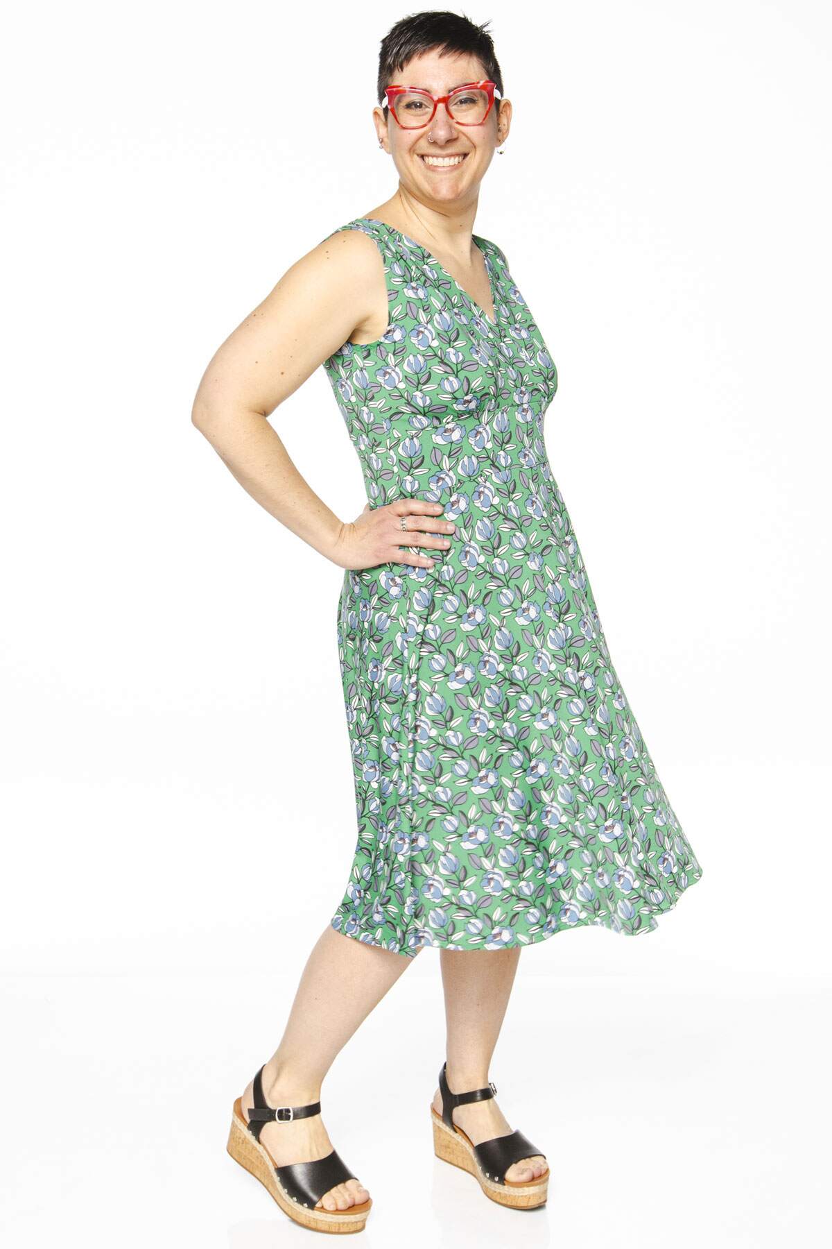 Audrey Dress - Petal Pusher FINAL SALE