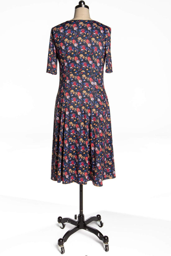 Gail Dress - Flowery