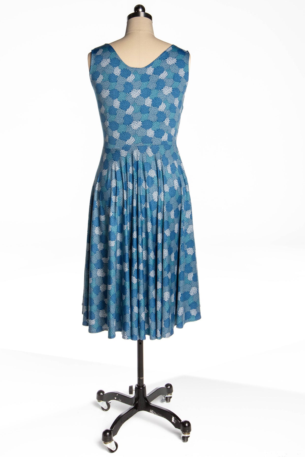 Lily Dress - Blues In Bloom