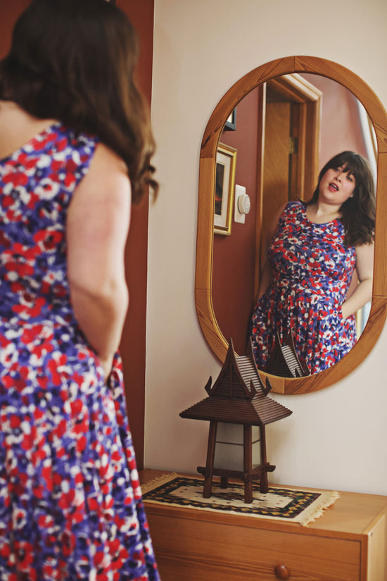 Lily Dress - Pocketful of Petals