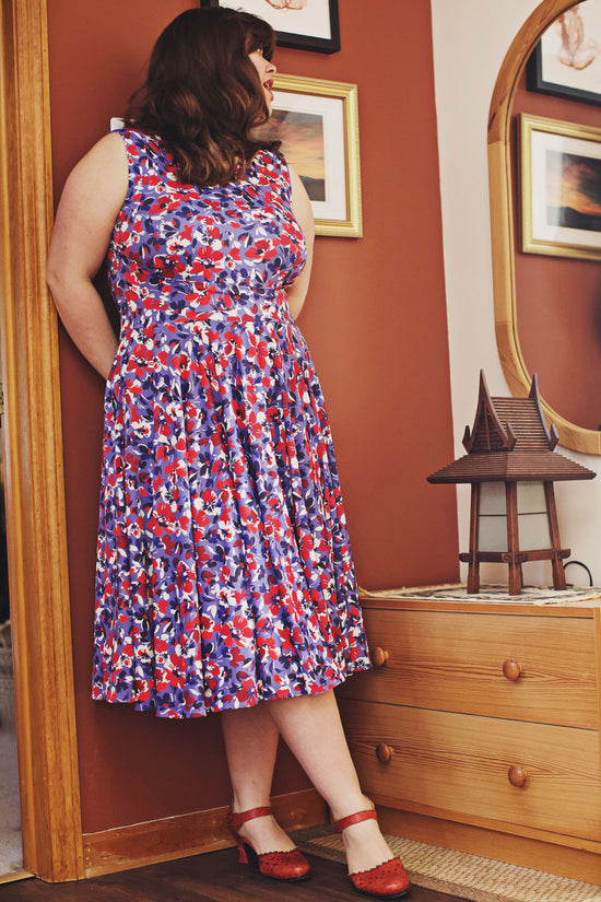 Lily Dress - Pocketful of Petals