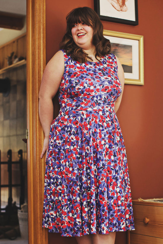 Lily Dress - Pocketful of Petals