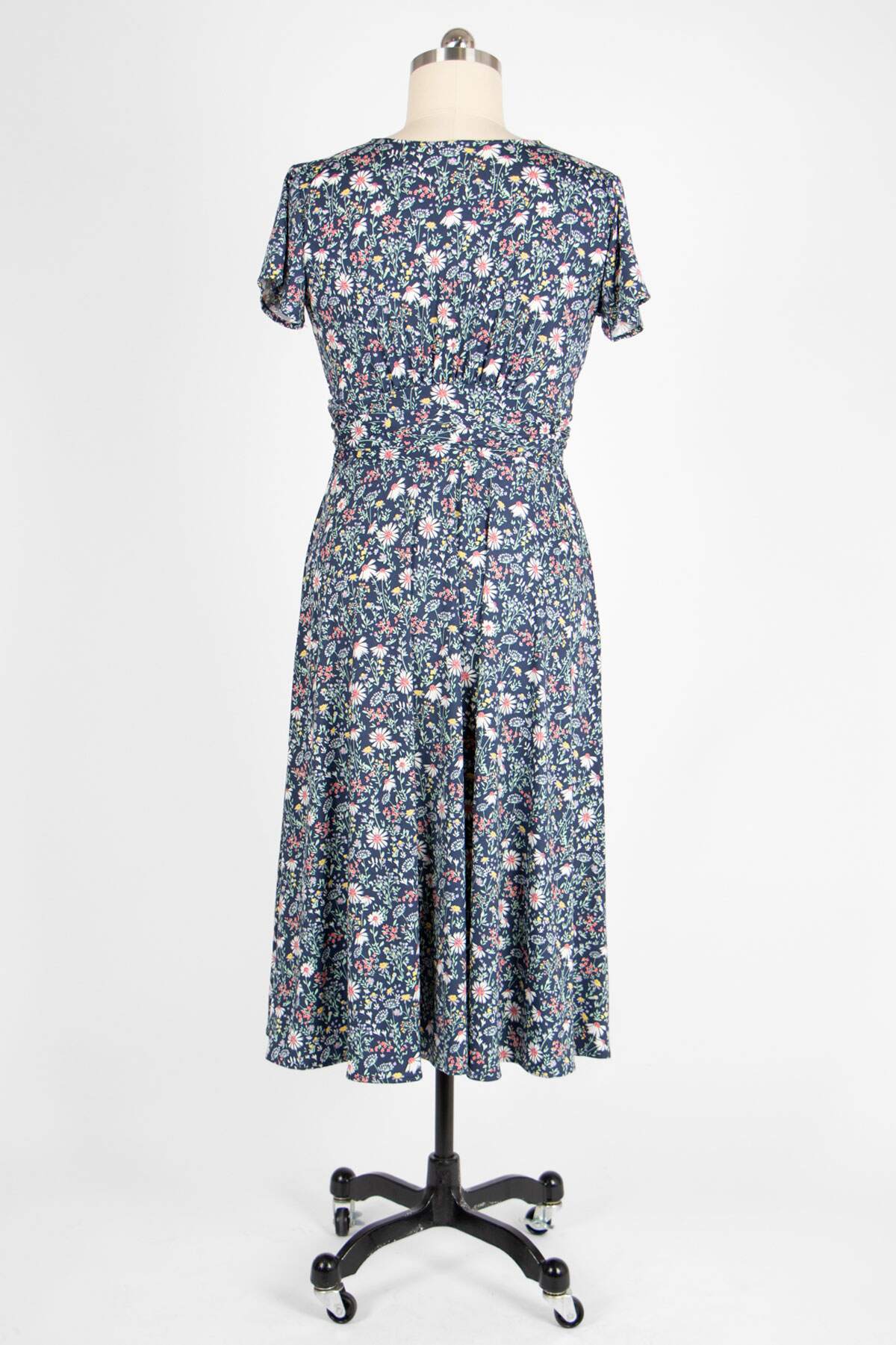 Margaret Dress - Flower Patch – karina dresses