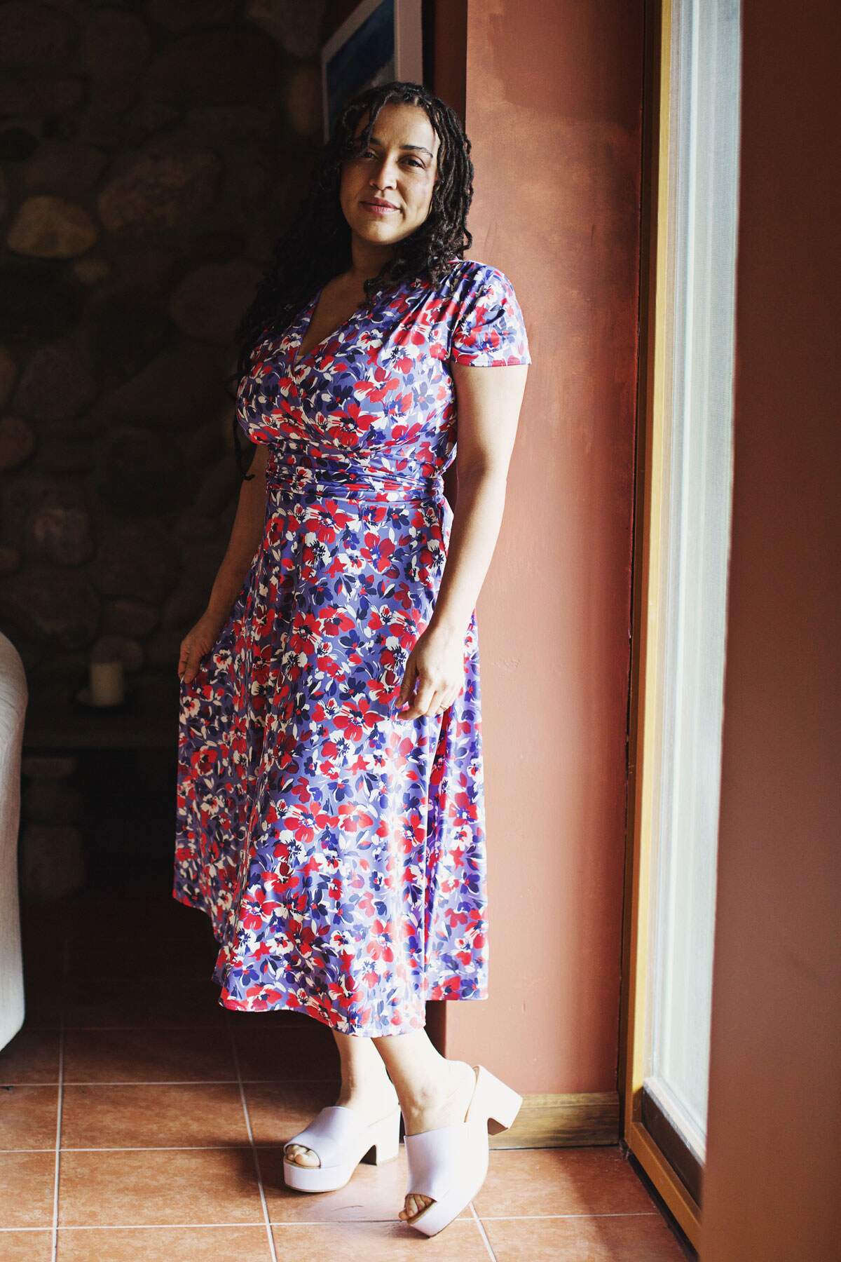 Margaret Dress - Pocketful of Petals