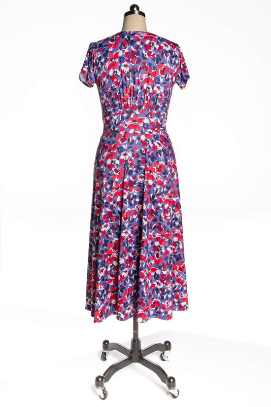 Margaret Dress - Pocketful of Petals