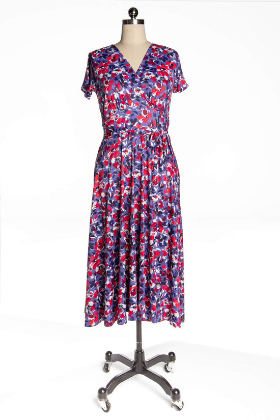 Margaret Dress - Pocketful of Petals