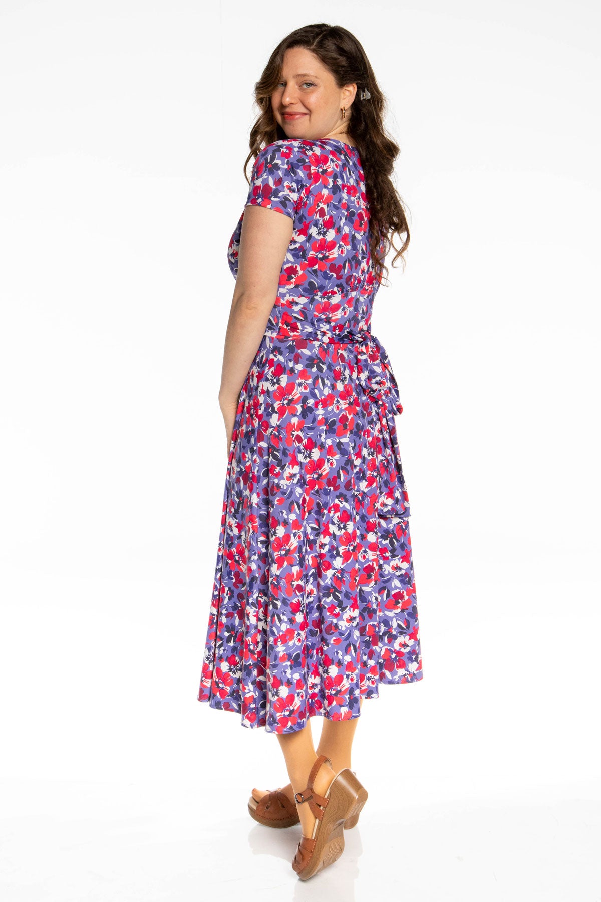 Margaret Dress - Pocketful of Petals