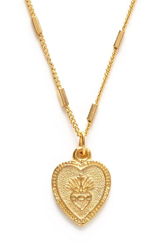 Sacred Heart Necklace